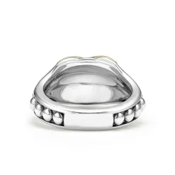 Shop LAGOS 18K Gold X Diamond Ring