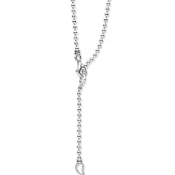 Clearance LAGOS 18K Gold Xo Diamond Necklace