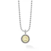 Store LAGOS K Initial Charm Necklace
