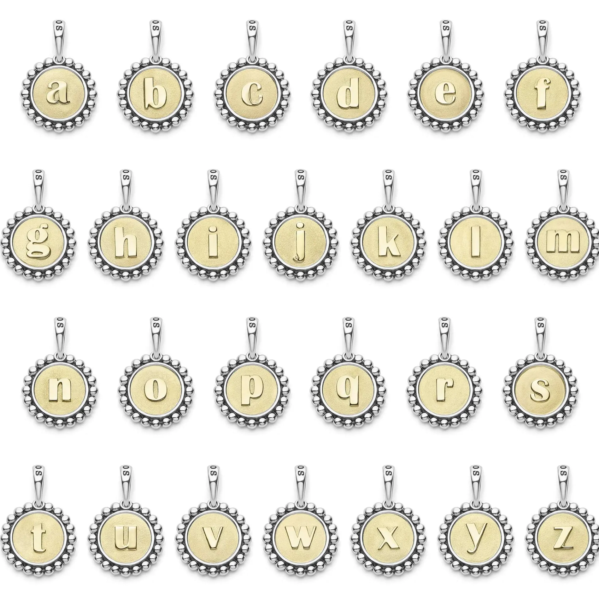 Cheap LAGOS L Initial Charm