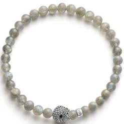 Best LAGOS Labradorite Skull Bracelet