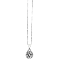 Online LAGOS Ladybug Pendant Necklace