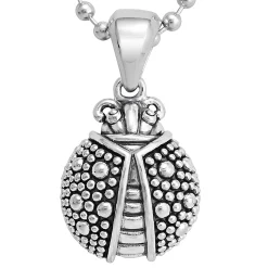 Store LAGOS Ladybug Pendant Necklace