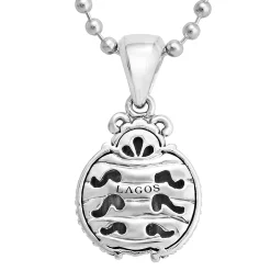 Store LAGOS Ladybug Pendant Necklace