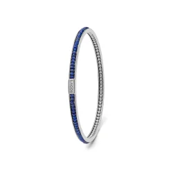 Outlet LAGOS Lapis Bangle