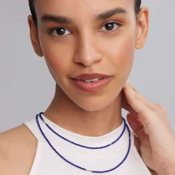 Discount LAGOS Lapis Necklace