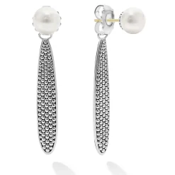 Cheap LAGOS Large Caviar Drop Earring Backs