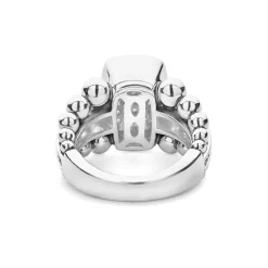 Fashion LAGOS Large Diamond Statement Ring