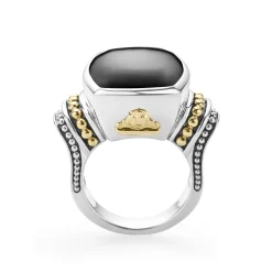Best LAGOS Large Onyx Statement Ring