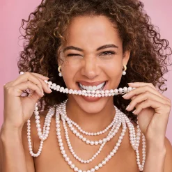 Best LAGOS Large Pearl Necklace