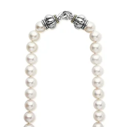 Sale LAGOS Large Pearl Necklace