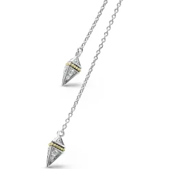 Clearance LAGOS Lariat Diamond Necklace