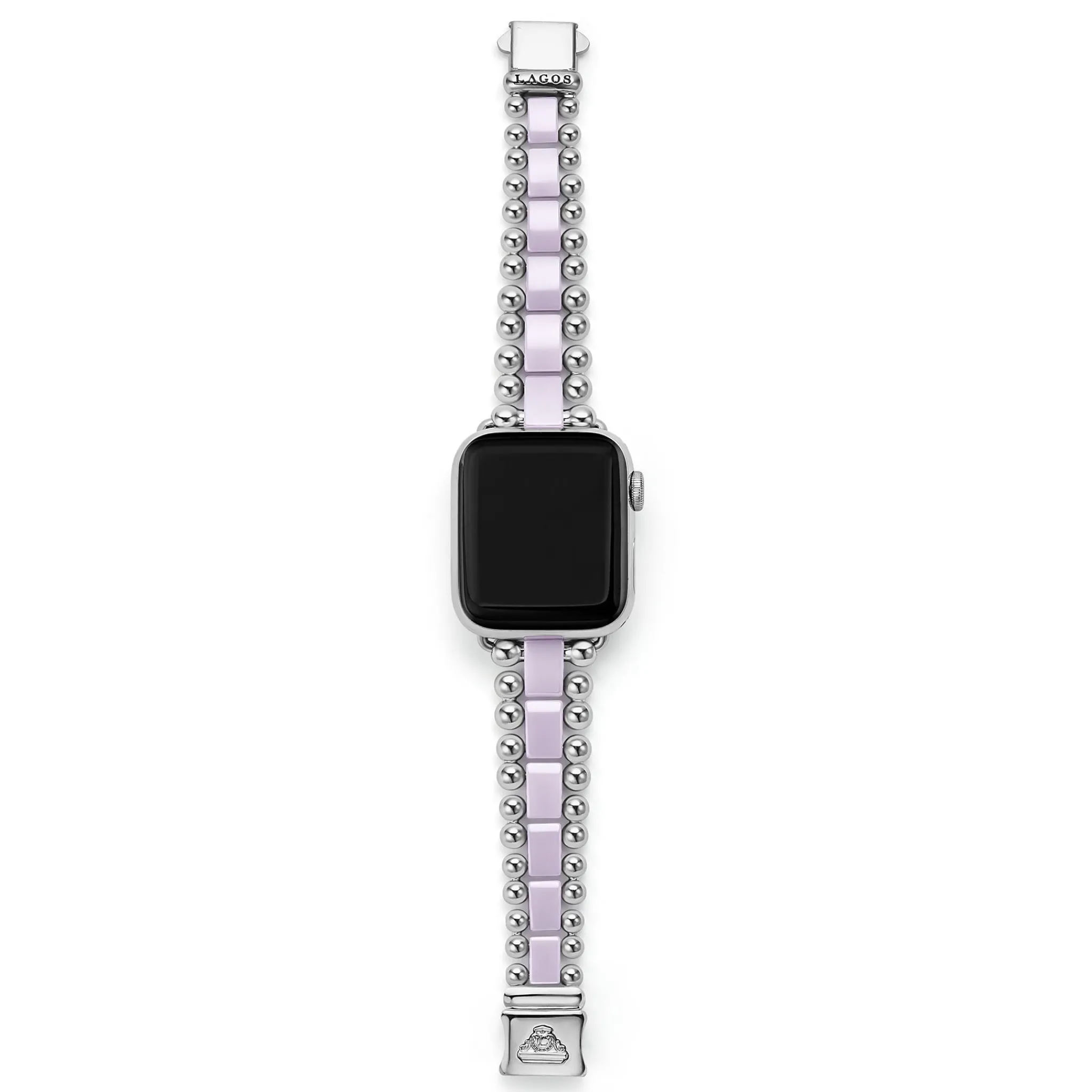 Discount LAGOS Lilac Ceramic And Stainless Steel Watch Bracelet-38-45Mm