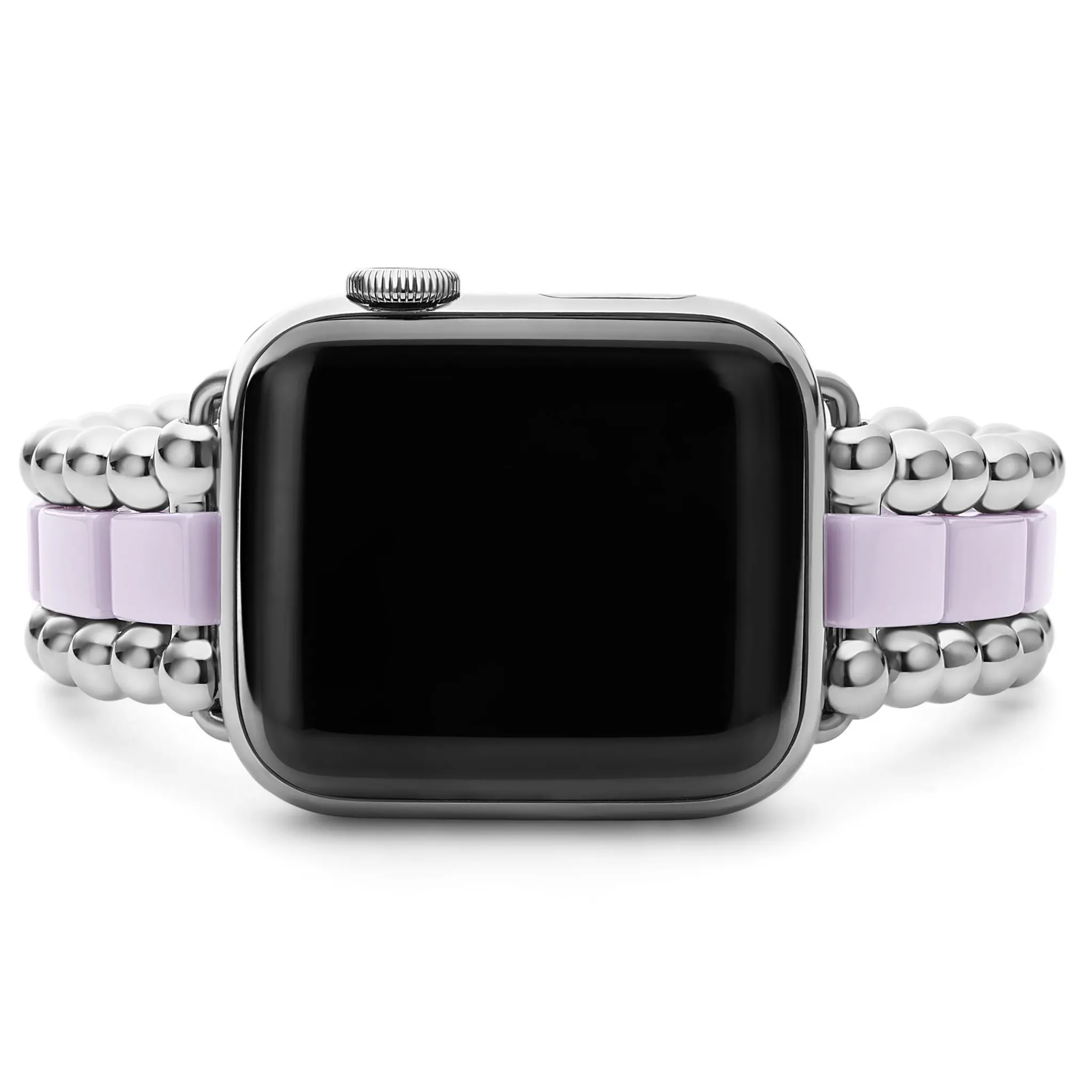 Discount LAGOS Lilac Ceramic And Stainless Steel Watch Bracelet-38-45Mm