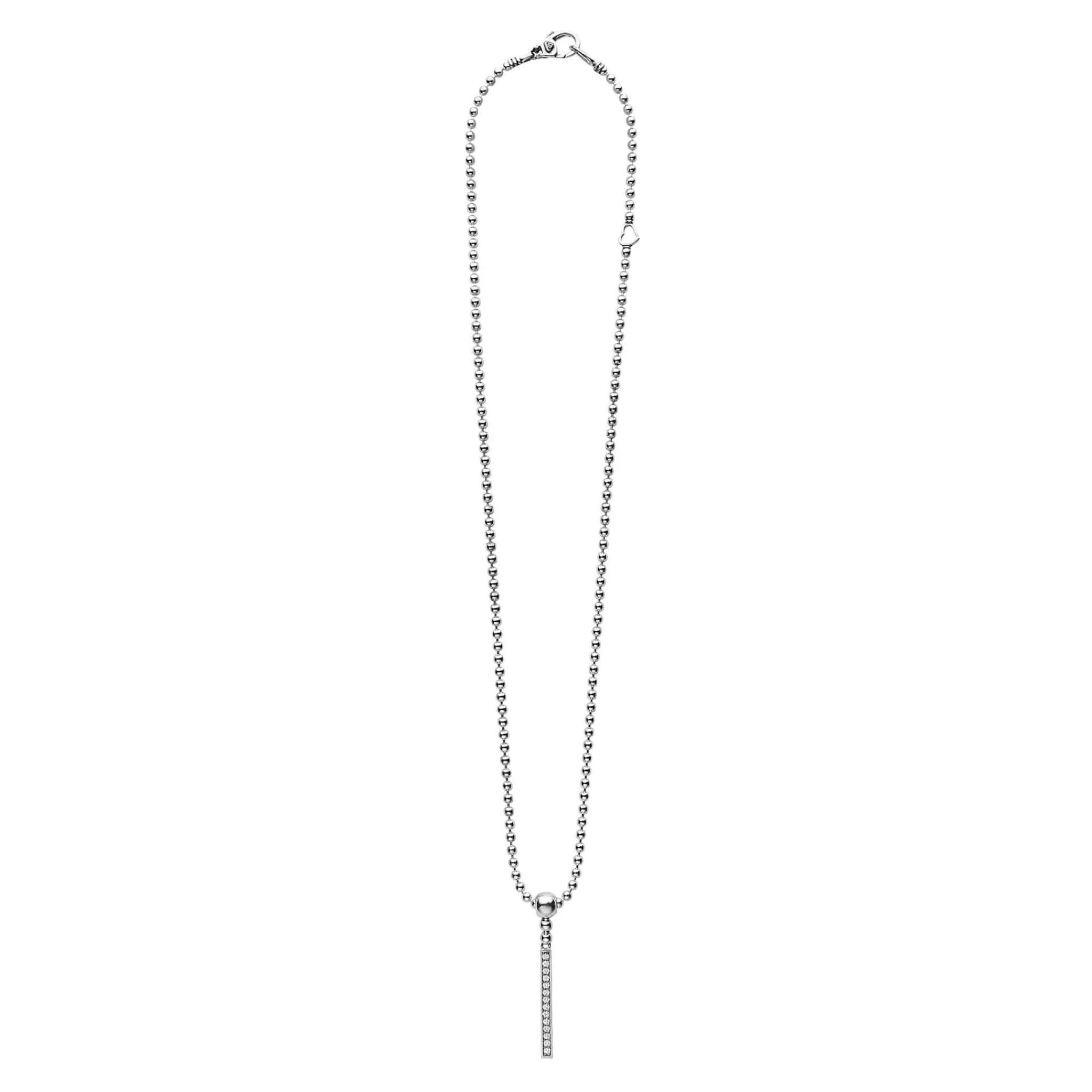 Best LAGOS Linear Diamond Pendant Necklace