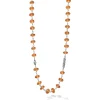 Cheap LAGOS Long Citrine Beaded Necklace