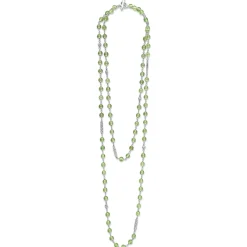 Shop LAGOS Long Peridot Beaded Necklace