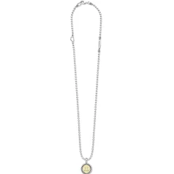 Cheap LAGOS M Initial Charm Necklace