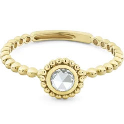 Outlet LAGOS Medium Rose Cut Diamond Ring