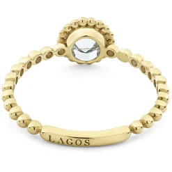 Outlet LAGOS Medium Rose Cut Diamond Ring