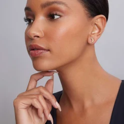 Cheap LAGOS Moon And Star Stud Earrings