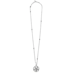 Sale LAGOS Mother Of Pearl Flower Pendant Necklace