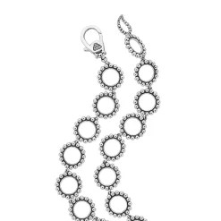 Best Sale LAGOS Onyx And Diamond Statement Bib Necklace
