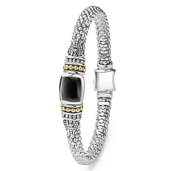 Discount LAGOS Onyx Caviar Bracelet | 6Mm