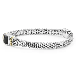 Discount LAGOS Onyx Caviar Bracelet | 6Mm