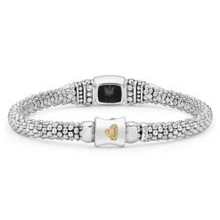 Discount LAGOS Onyx Caviar Bracelet | 6Mm