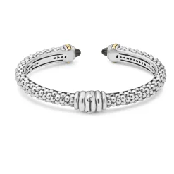 Store LAGOS Onyx Cuff Bracelet | 8Mm