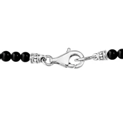New LAGOS Onyx Necklace