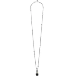 Store LAGOS Onyx Pendant Necklace