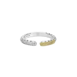 Outlet LAGOS Open Diamond Stacking Ring