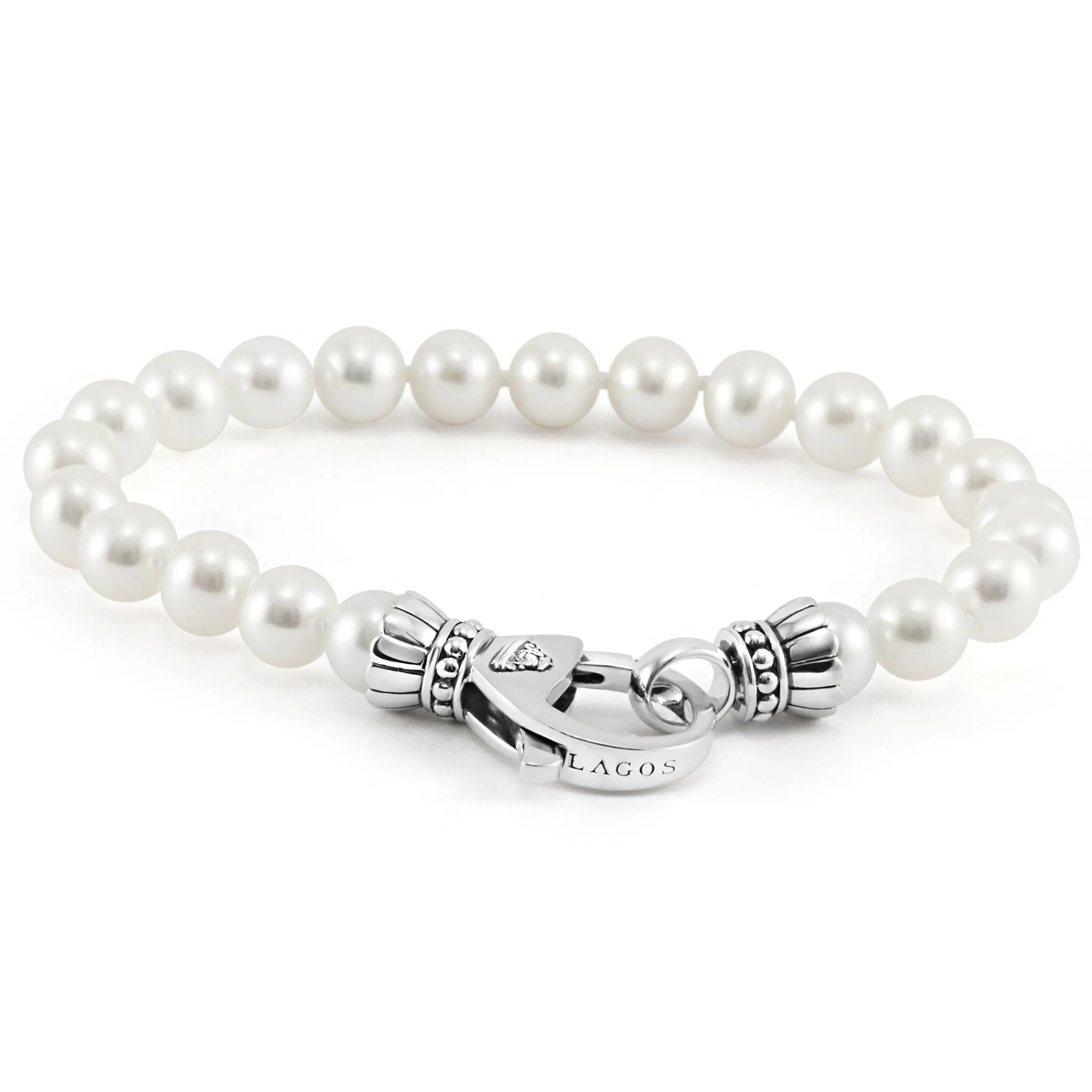 Best Sale LAGOS Pearl Bracelet