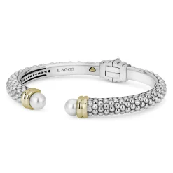 Cheap LAGOS Pearl Cuff Bracelet