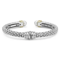 Cheap LAGOS Pearl Cuff Bracelet