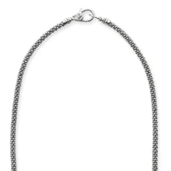 Sale LAGOS Pearl Diamond Caviar Necklace