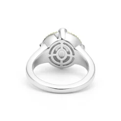 Shop LAGOS Pearl Diamond Ring