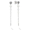 Fashion LAGOS Pearl Drop Earrings