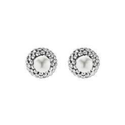 Discount LAGOS Pearl Front-Back Earrings