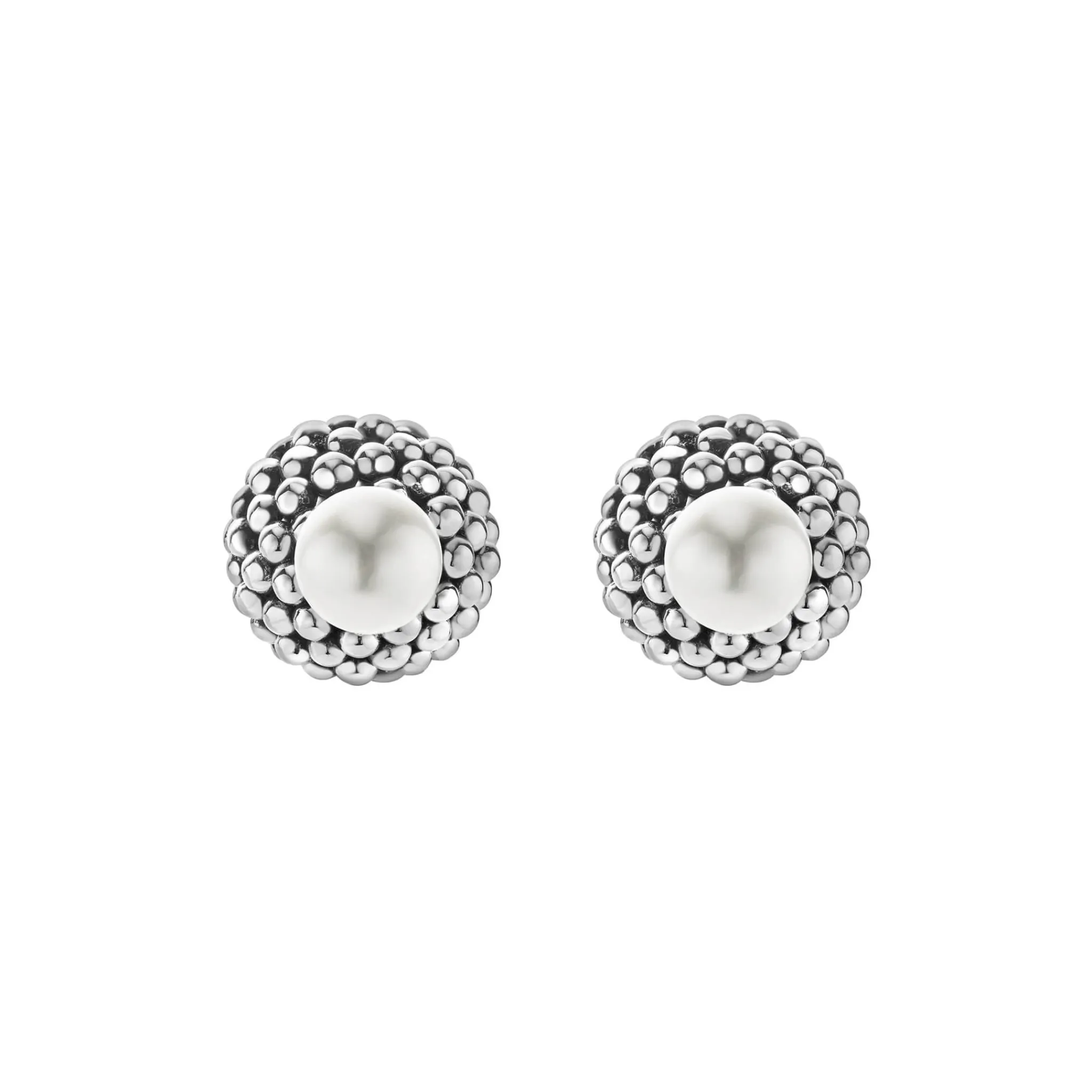 Flash Sale LAGOS Pearl Front-Back Earrings