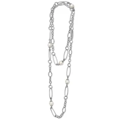 Outlet LAGOS Pearl Link Necklace