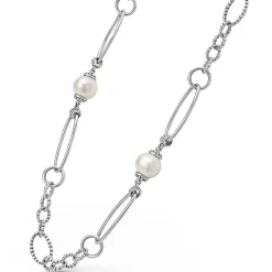 Outlet LAGOS Pearl Link Necklace