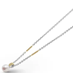 Hot LAGOS Pearl Pendant Necklace
