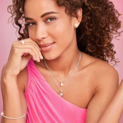 Hot LAGOS Pearl Pendant Necklace