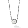 Sale LAGOS Pearl Pendant Necklace