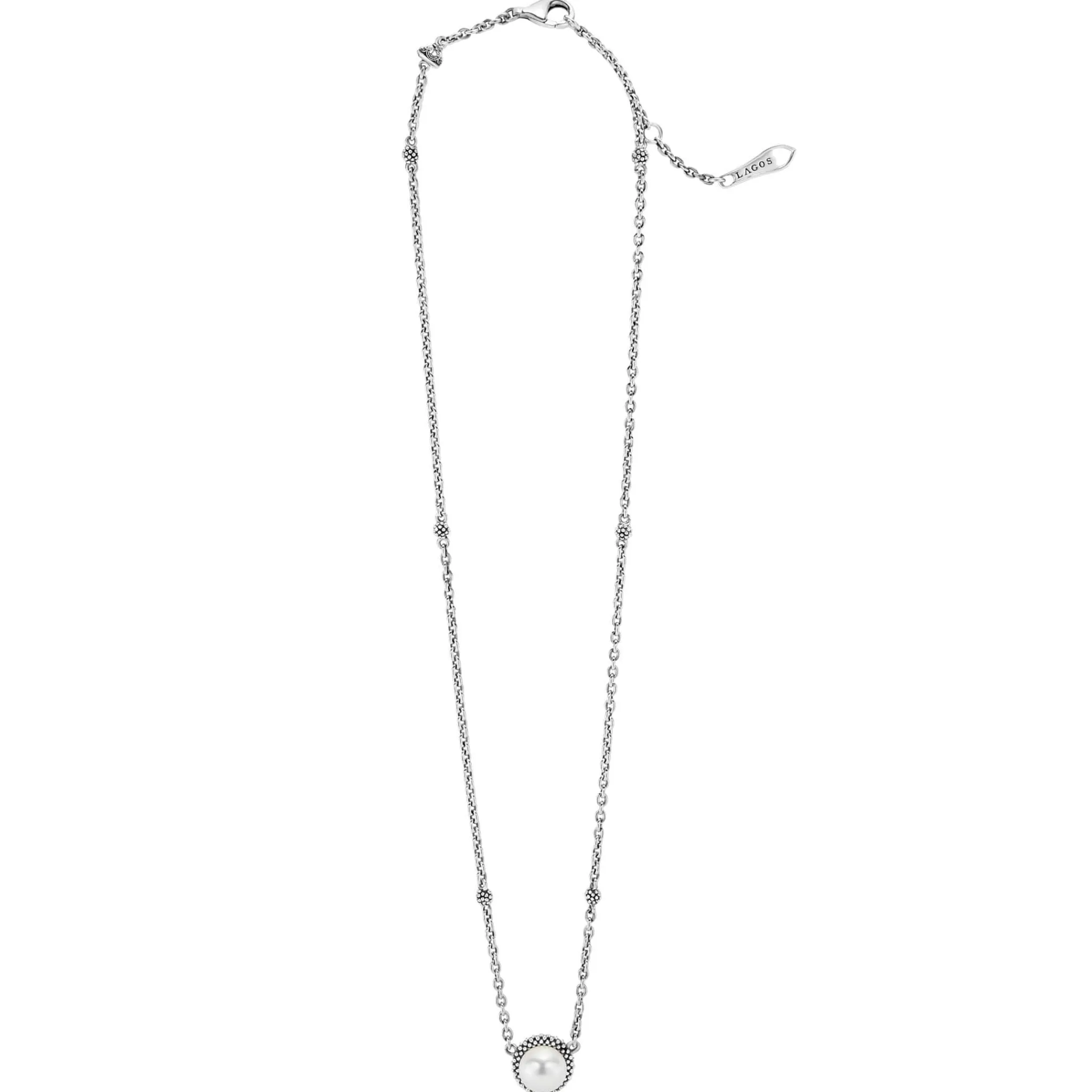 Best LAGOS Pearl Pendant Necklace