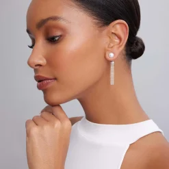 Outlet LAGOS Pearl Stud Earrings
