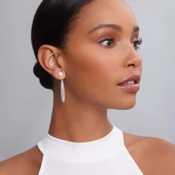 Outlet LAGOS Pearl Stud Earrings